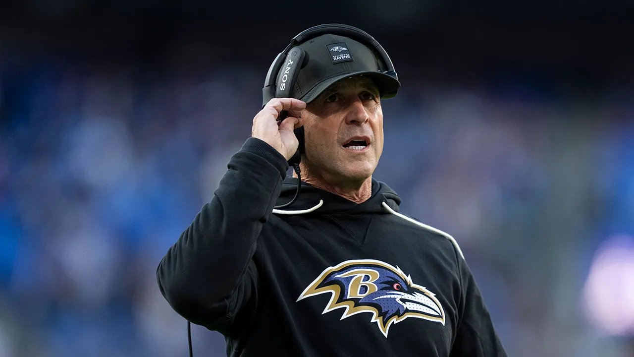 Ravens fire head coach John Harbaugh after 18 seasons: reports