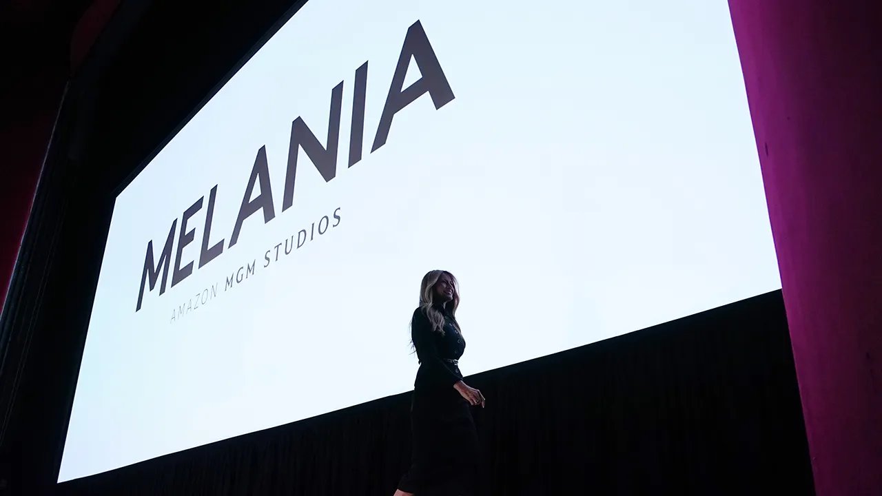 'Melania' earns $8M opening weekend, marking best documentary debut in over 10 years