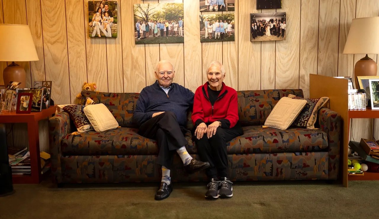 'SuperAger' seniors stay sharp well past 80, as scientists reveal the reason