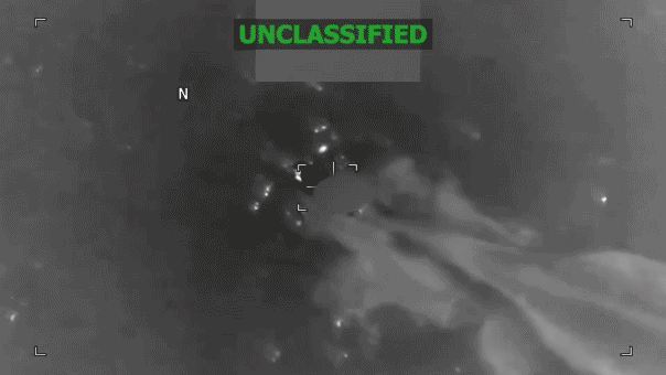 US military launches deadly strike on drug-trafficking vessel in the Caribbean, leaving 3 dead