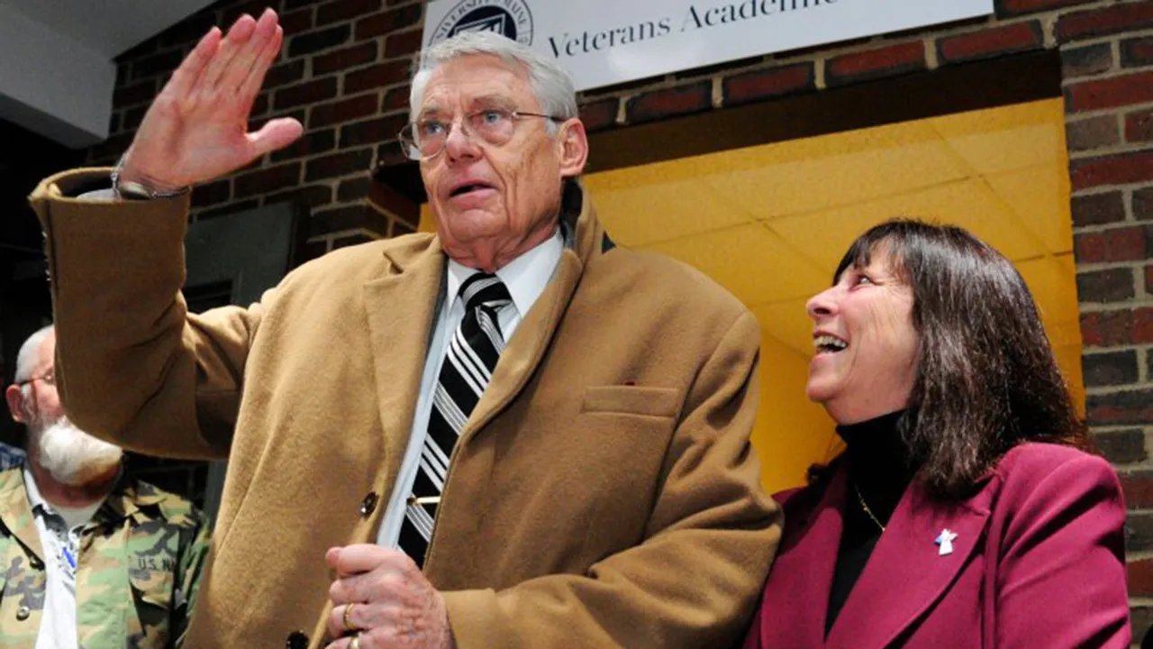 Beloved millionaire Maine philanthropist shot dead in ritzy DC suburb assisted living home, no arrests made