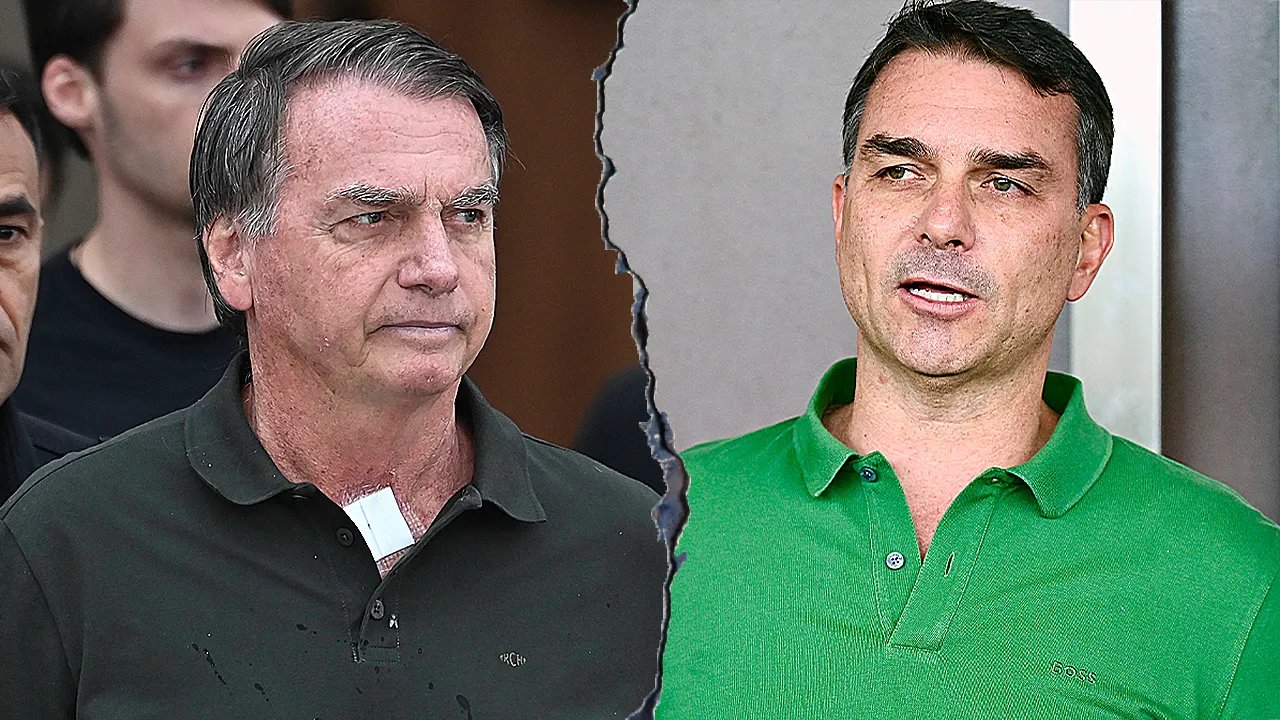 Bolsonaro dynasty eyes comeback as Brazil’s socialist president faces challenge from jailed rival’s son