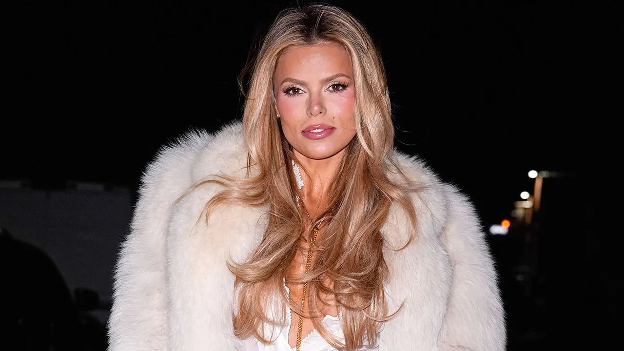 Brooks Nader admits ‘chasing perfection’ in Hollywood was a mistake after dissolving her fillers