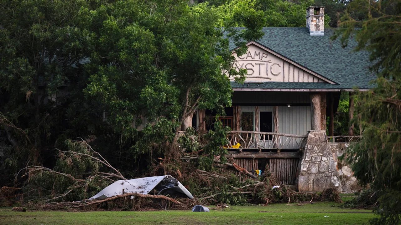 Camp Mystic families sue Texas officials over evacuation plan enforcement