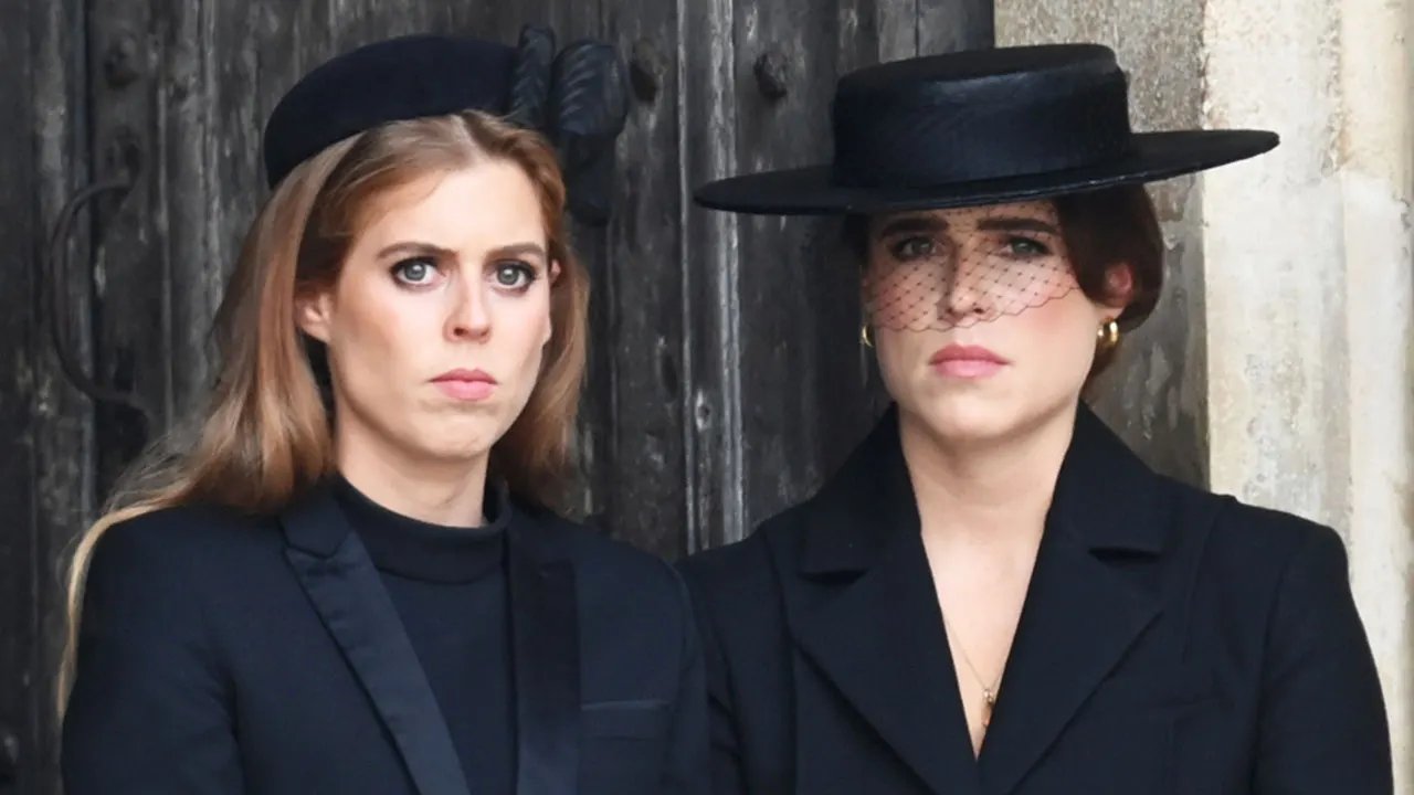 Former Prince Andrew’s daughters torn between loyalty and legacy after father’s birthday arrest: experts