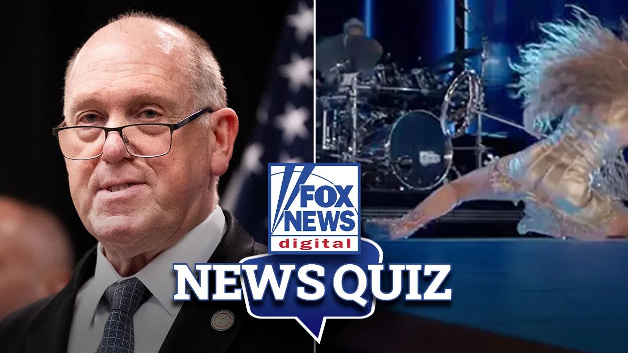 Fox News Digital's News Quiz: February 13, 2026