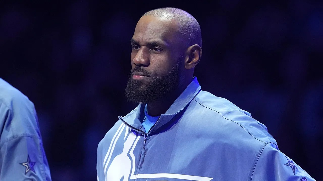 LeBron James dodges retirement questions as he made record 22nd All-Star Game appearance