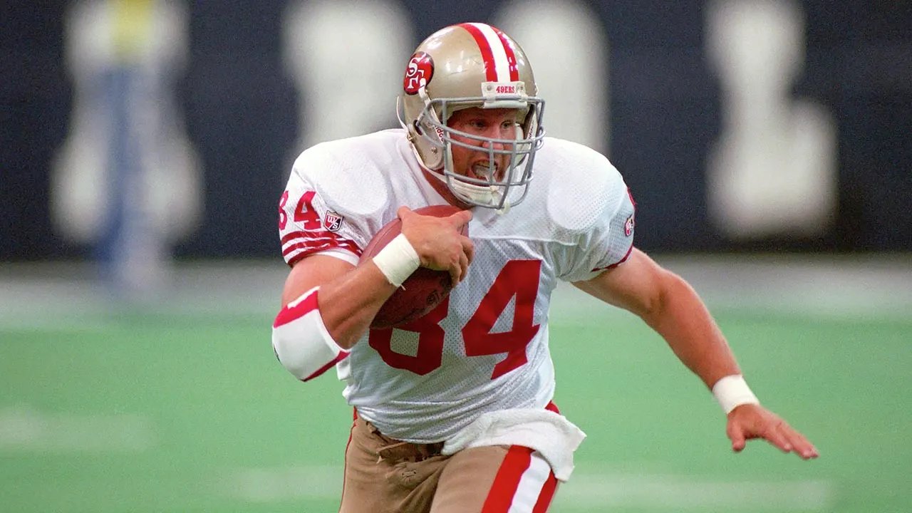 Super Bowl champion Brent Jones says NFL tight end position is 'exciting to watch' after productive seasons