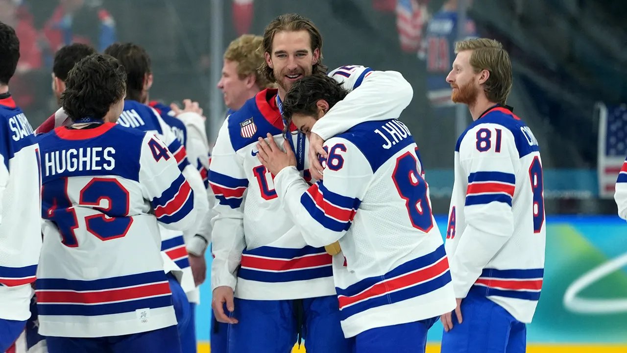 US men's hockey gold medalists return to NHL action: When do they play?
