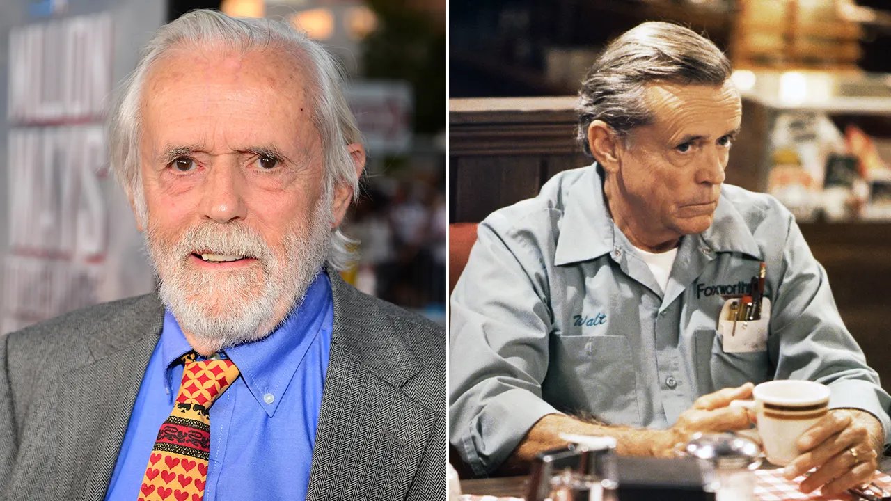 'Back to the Future' actor Matt Clark dead at 89