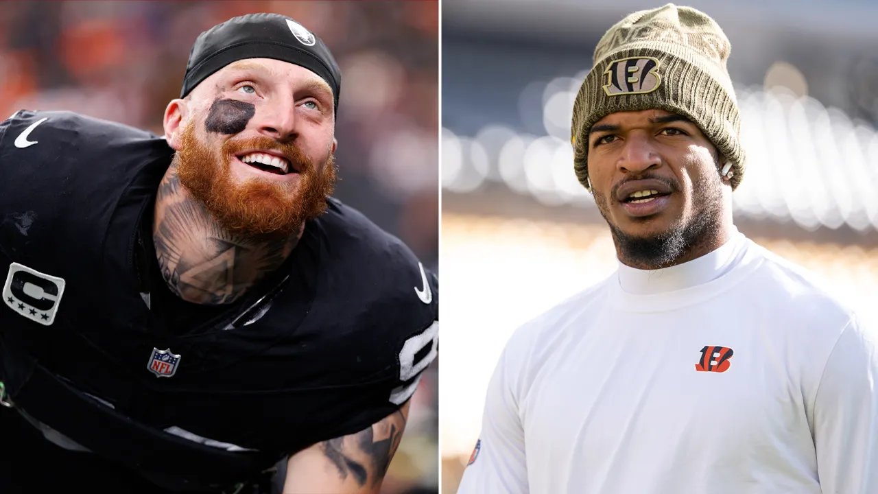 Bengals star Ja'Marr Chase delivers expletive-filled reaction to Ravens trading for Maxx Crosby: 'Oh my God!'