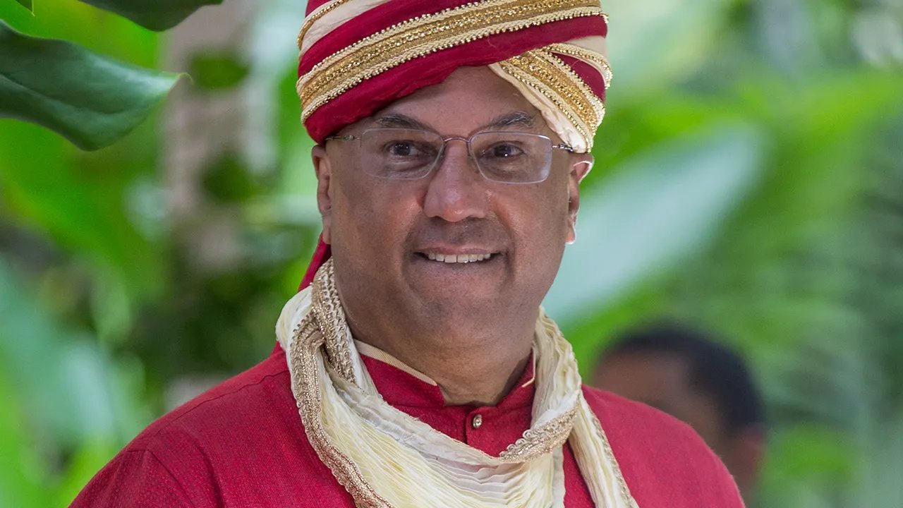 China's American Mao: Inside Singham’s blueprint to ‘wage war' for a 'new world order'