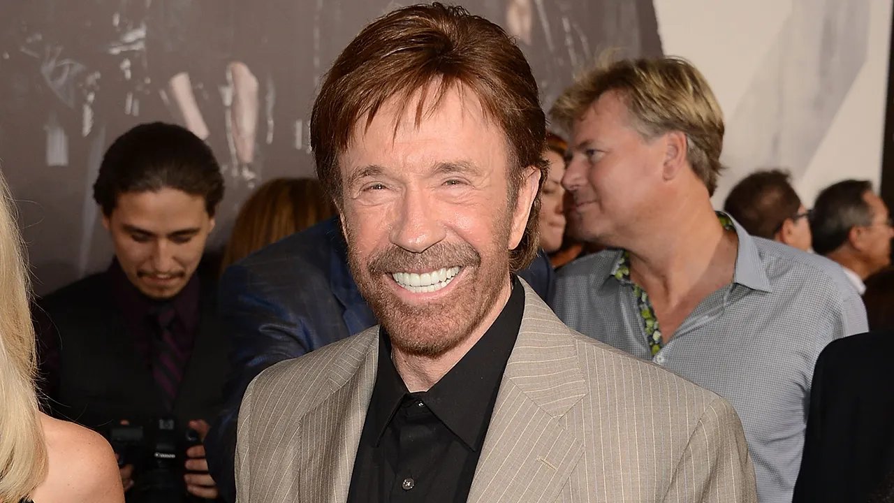 Chuck Norris credited mother's prayers for saving him from 'losing my soul to Hollywood'