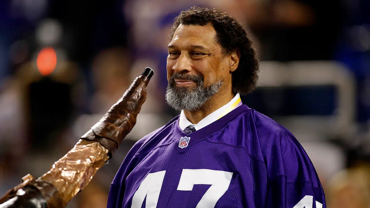 Ex-Vikings star Joey Browner dead at 65