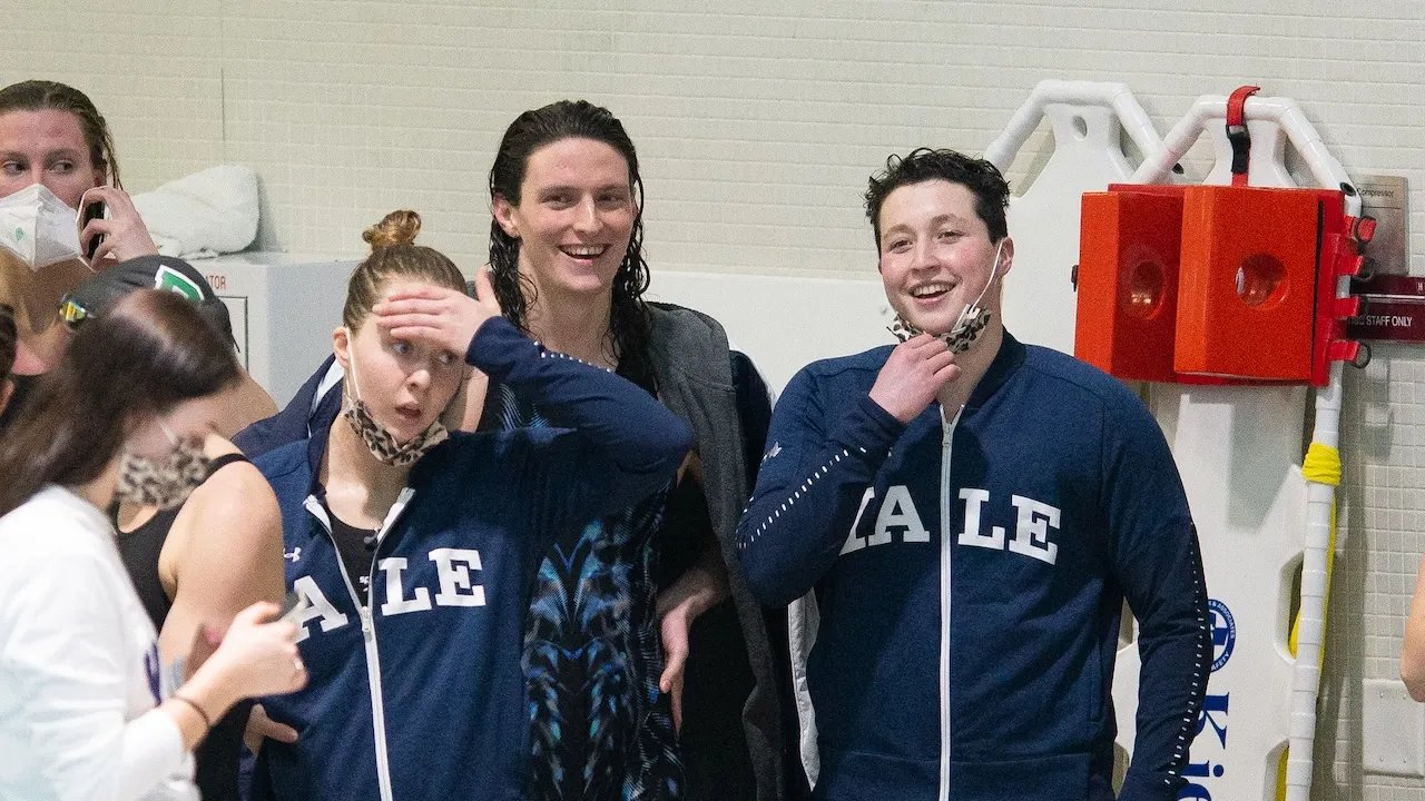 Mom of ex-Yale swimmers alleges athletic department 'terrorized' women, 'emasculated' men: 'Like North Korea'