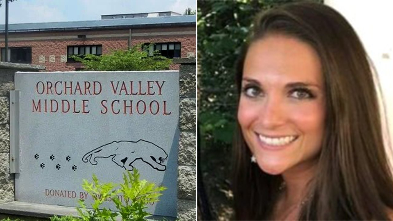 New Jersey middle school teacher charged with child sex assault after alleged sexual relationship with student