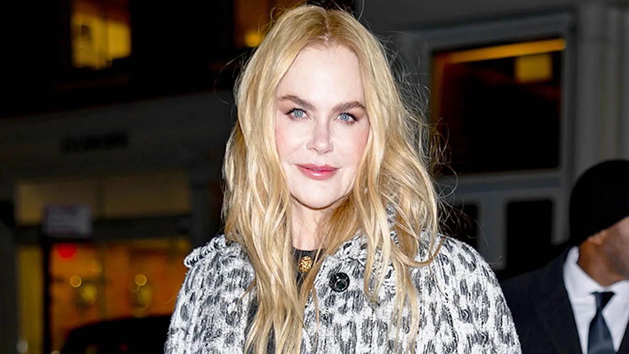 Nicole Kidman says she learned to perform autopsies for her latest role