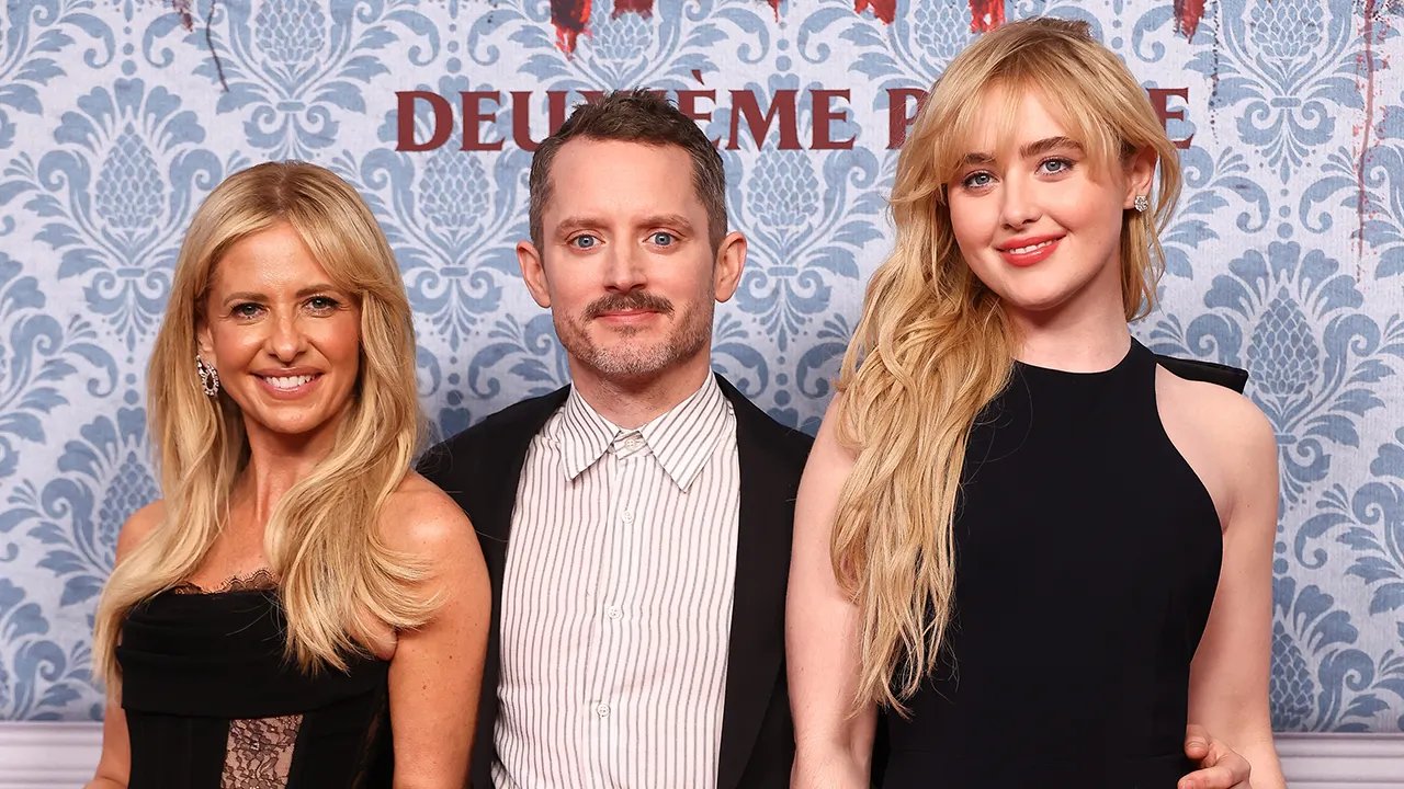 Sarah Michelle Gellar, Elijah Wood forced to evacuate Paris hotel after fire breaks out