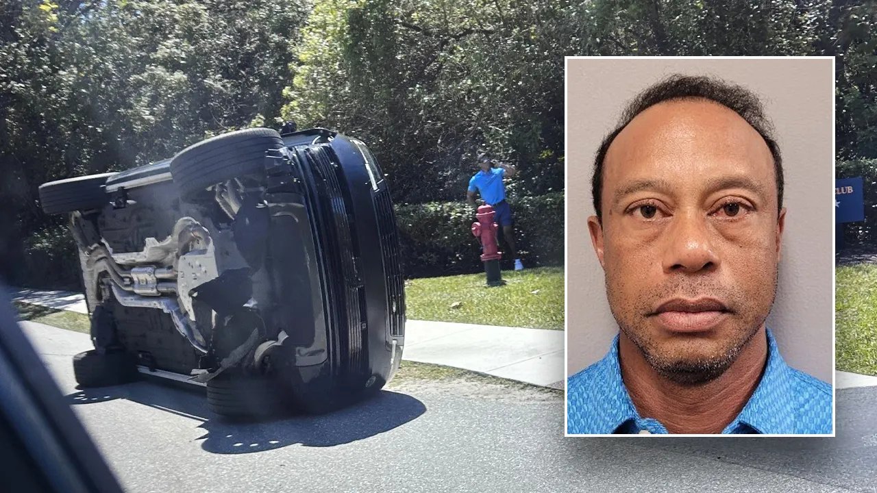 Tiger Woods faces one big question after DUI arrest in Florida, legal expert says