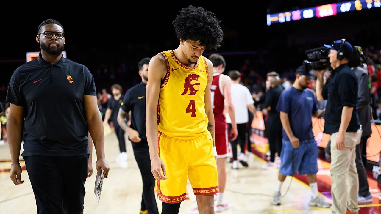USC basketball star abruptly leaves program as season nears end