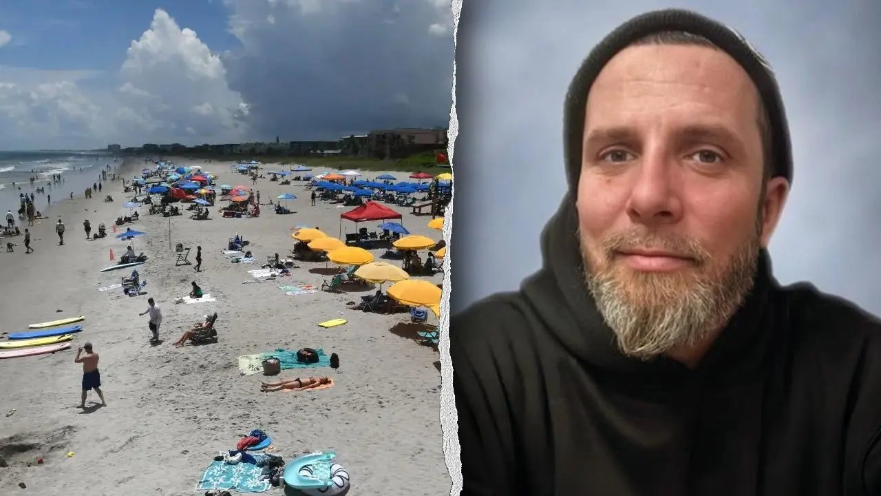 'Hero' father drowns saving his 12-year-old son from rip current at popular beach destination, family says