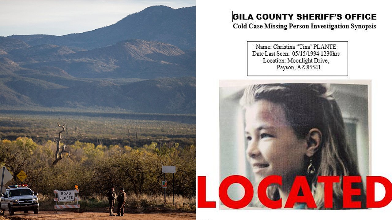Arizona girl last seen walking to stable before vanishing found alive decades later, authorities say