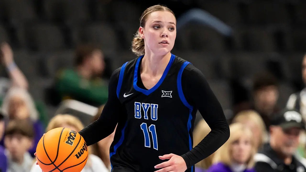 BYU women's basketball star explains religious reason why team didn't practice before tourney win