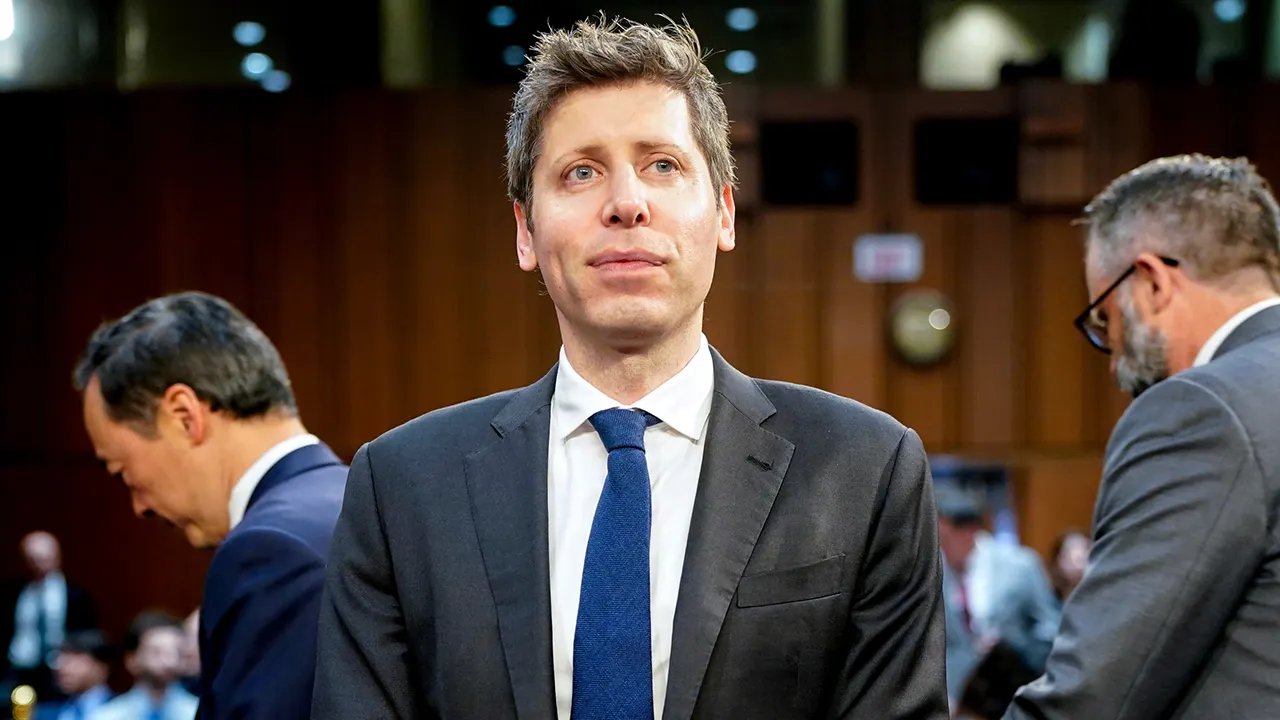 OpenAI CEO Sam Altman's home targeted in Molotov cocktail attack, man arrested, police say