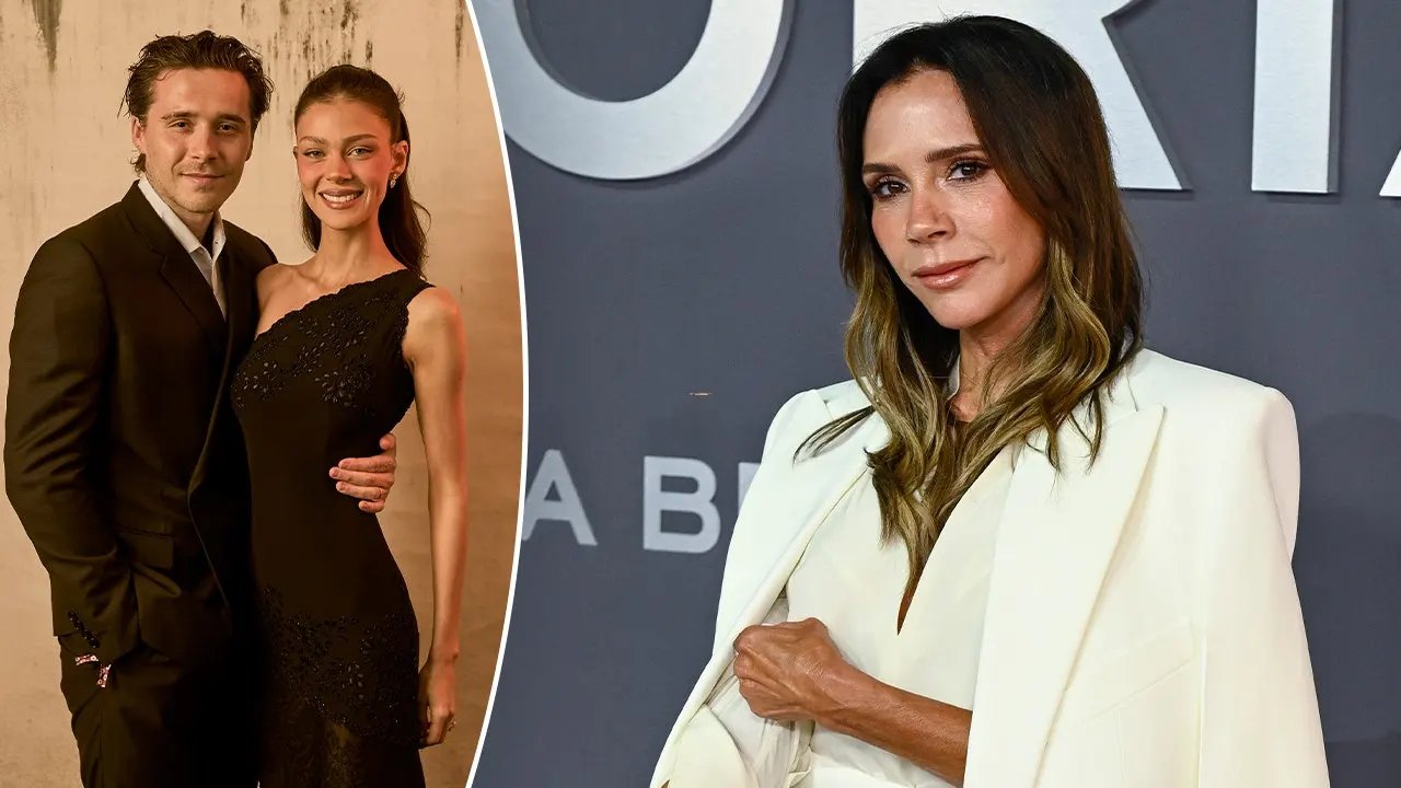 Victoria Beckham breaks silence on family feud with son Brooklyn and his wife Nicola Peltz