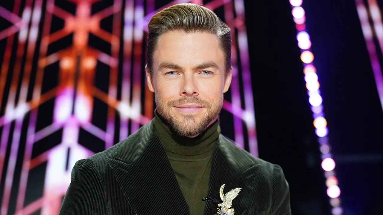 'DWTS' pro Derek Hough speaks out about being beaten, hog-tied and held at gunpoint by childhood bullies