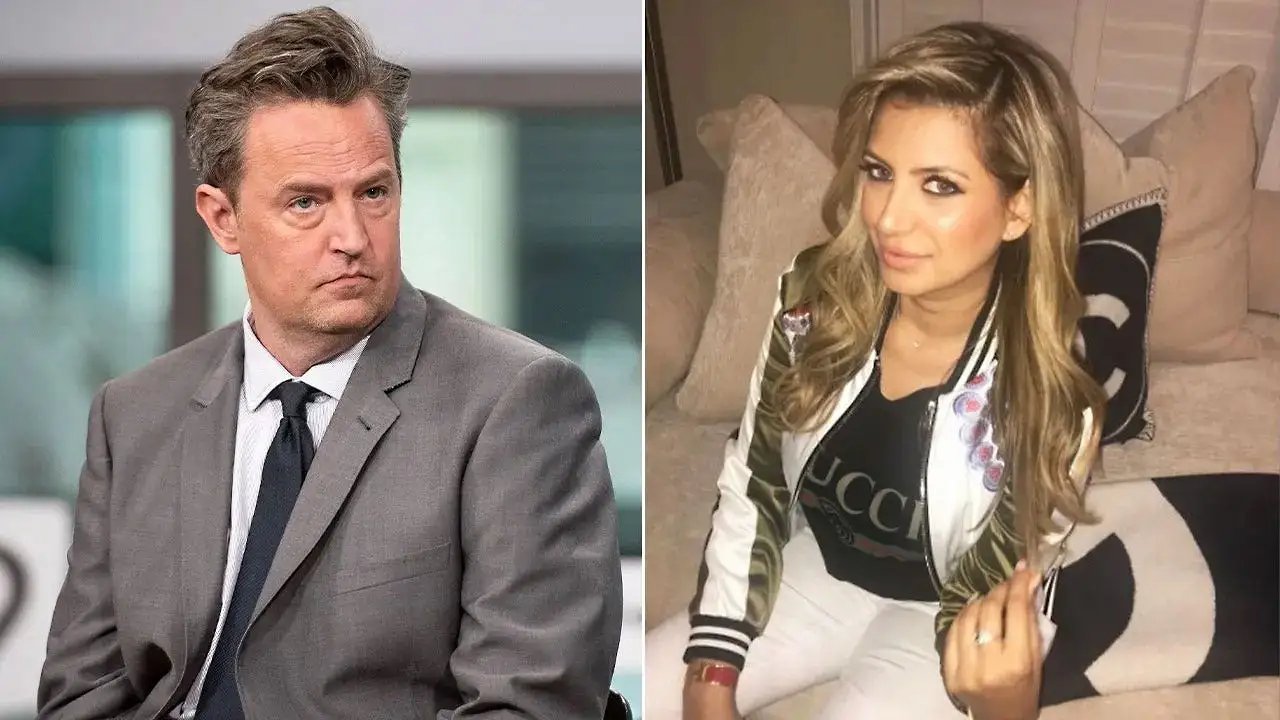 'Friends' star Matthew Perry's death exposed secret double life of ‘Ketamine Queen’: pal