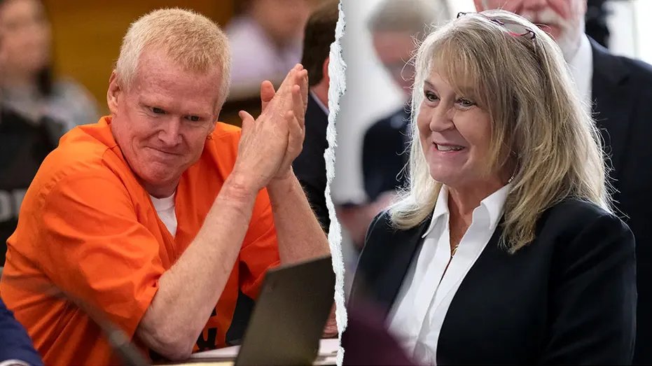 Alex Murdaugh sues court clerk after murder conviction overturned over jury tampering accusations