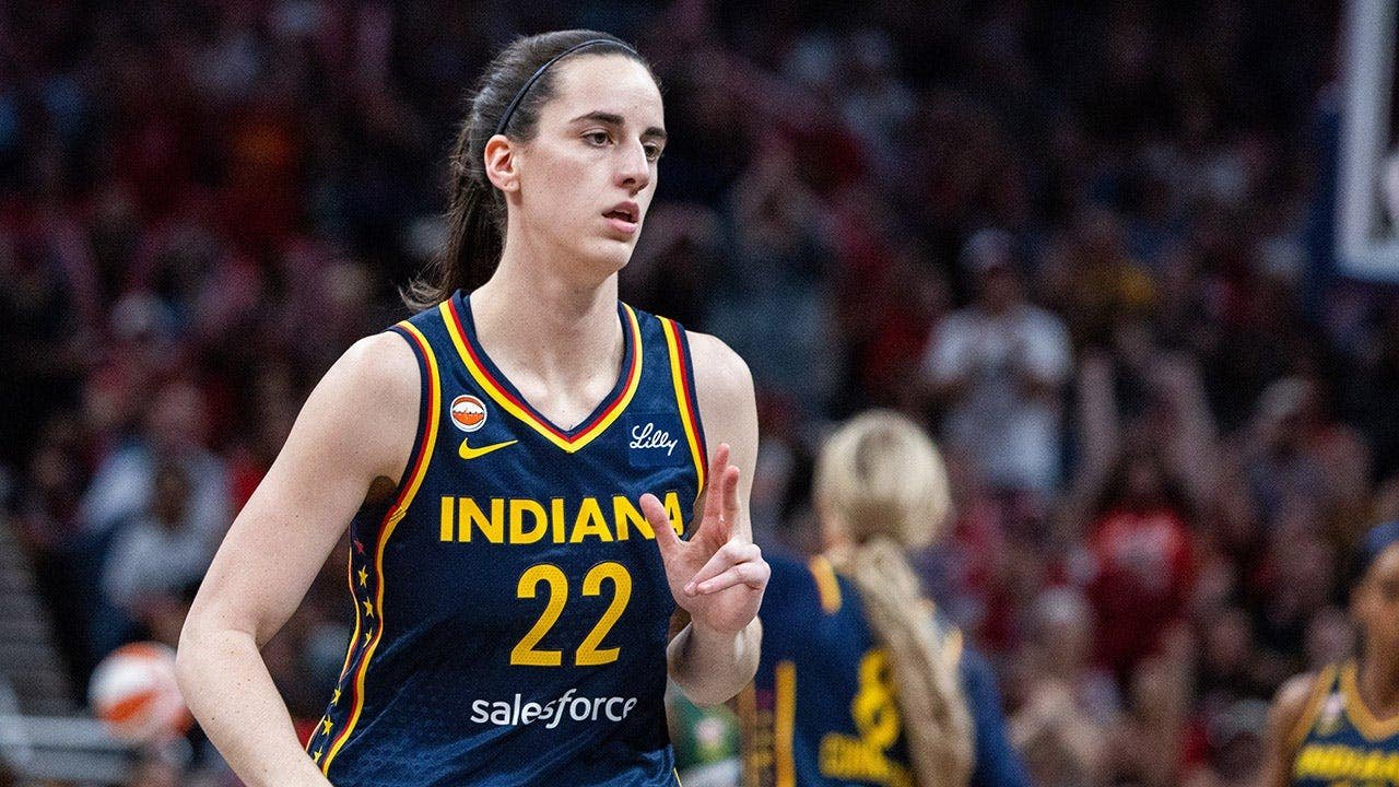 Caitlin Clark listed as probable for Fever-Valkyries rematch following early season back issues