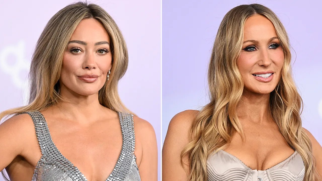 Hilary Duff, Nikki Glaser lead daring fashion on the American Music Awards red carpet