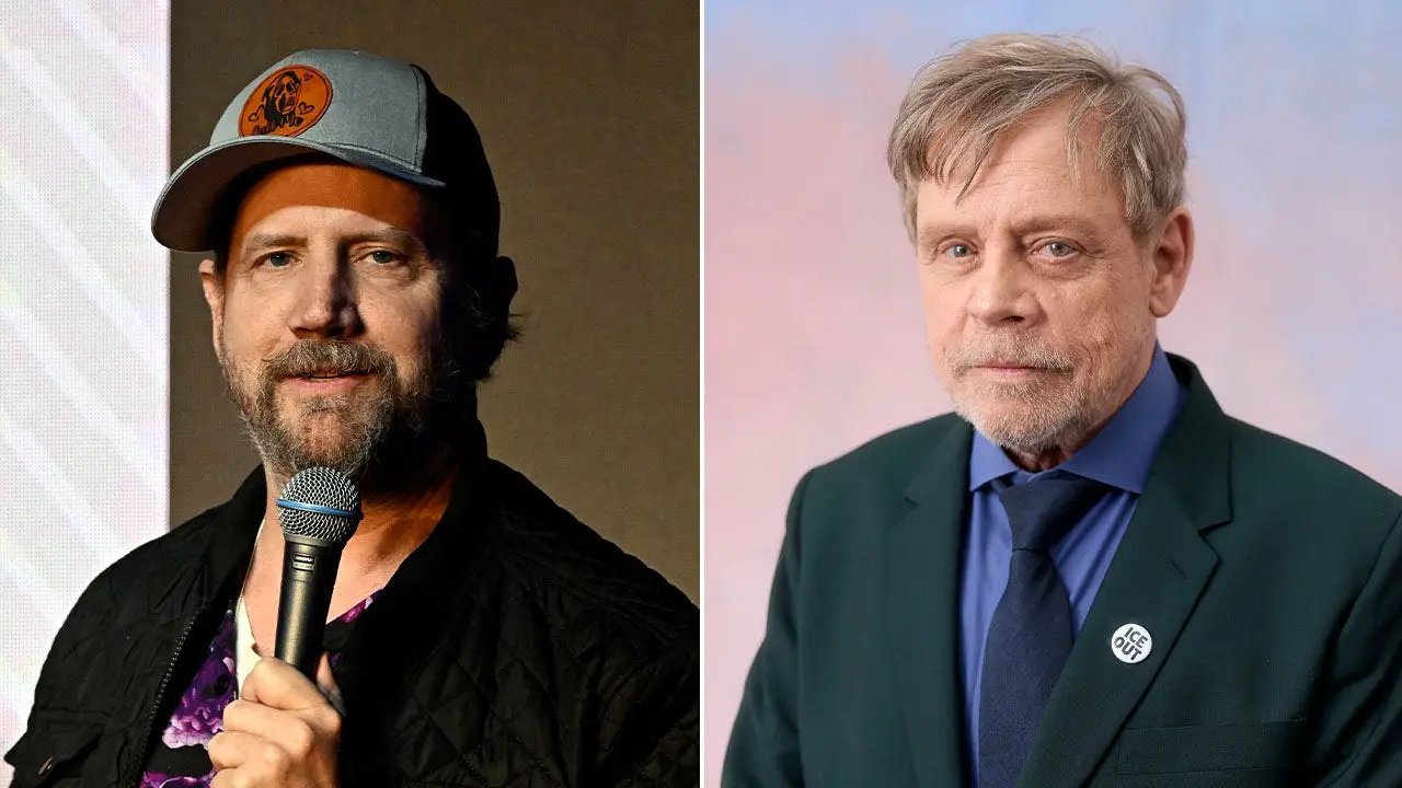 Jamie Kennedy blasts Mark Hamill's dead Trump post as 'evil' after assassination attempt