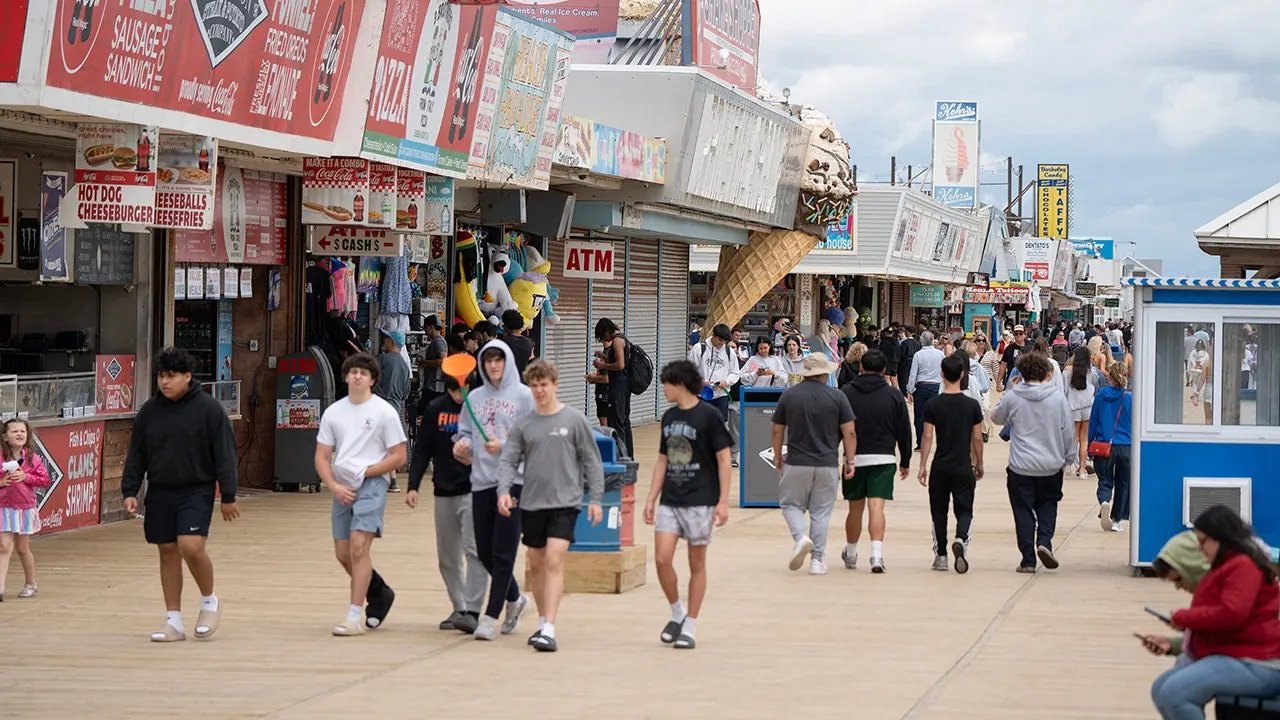 Jersey Shore beach town unleashes extreme tactics to bury viral teen mayhem for Memorial Day weekend