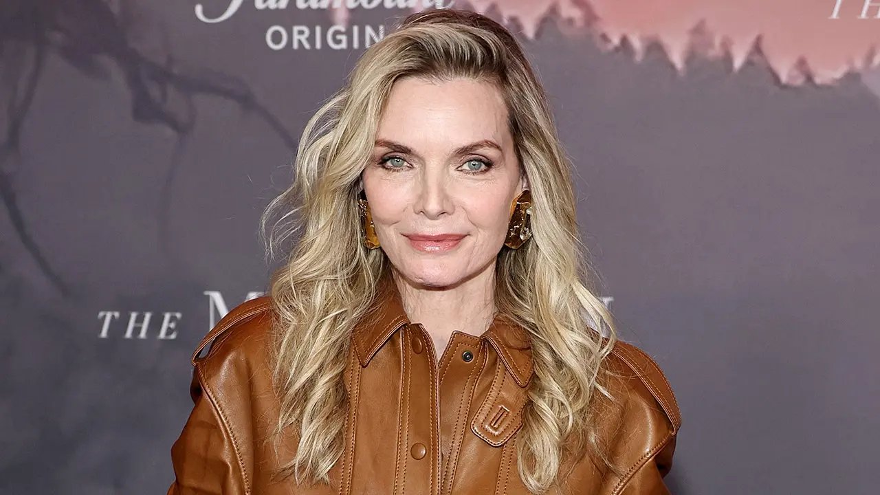Michelle Pfeiffer says there was ‘no bathroom’ and ‘no food’ on ‘The Madison' set