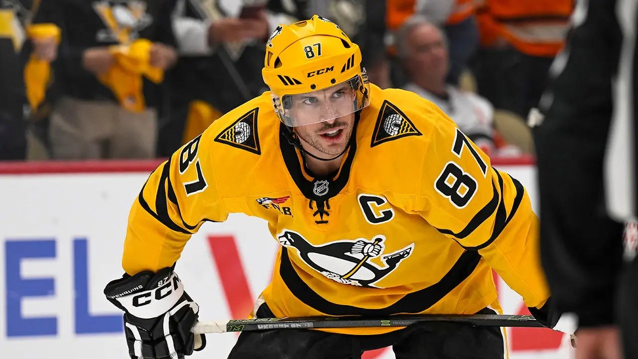 Penguins captain Sidney Crosby makes it clear that he has no plans to retire anytime soon