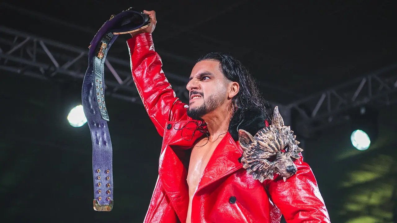 Pro wrestling star Rohan Raja on why fans should add Maple Leaf Pro to their viewing menu