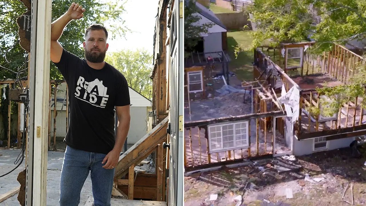 Reality star warns American families are buying ‘nightmare homes’ they can’t afford to fix