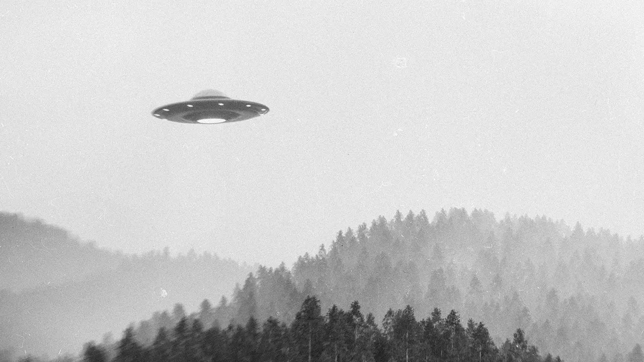 Secretly filmed UFO doc reveals insider video as officials release new alien records: 'Something is imminent'