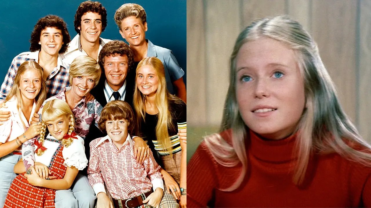 ‘Brady Bunch’ star shares the simple word that saved her from Hollywood traps