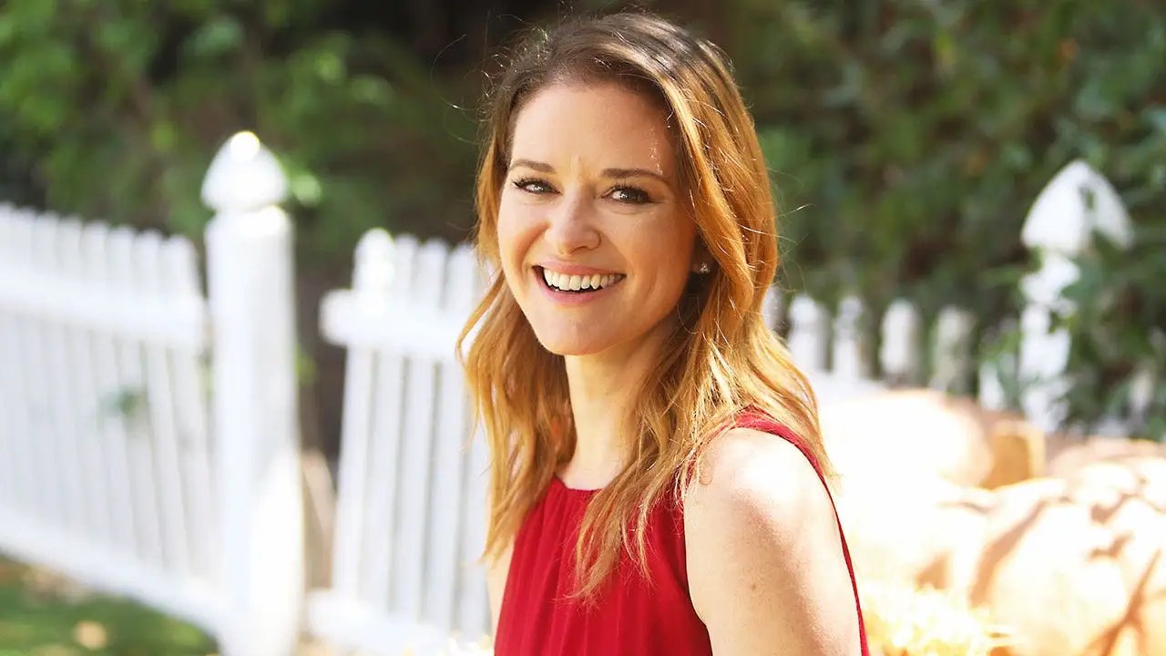 ‘Grey’s Anatomy’ star Sarah Drew reveals pastor father’s advice that transformed her life