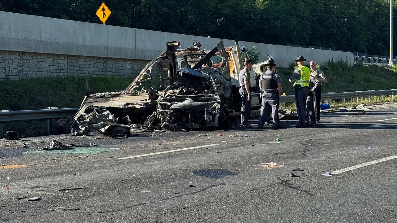 DHS confirms DUI charge against non-English-speaking driver in Virginia crash that killed 5