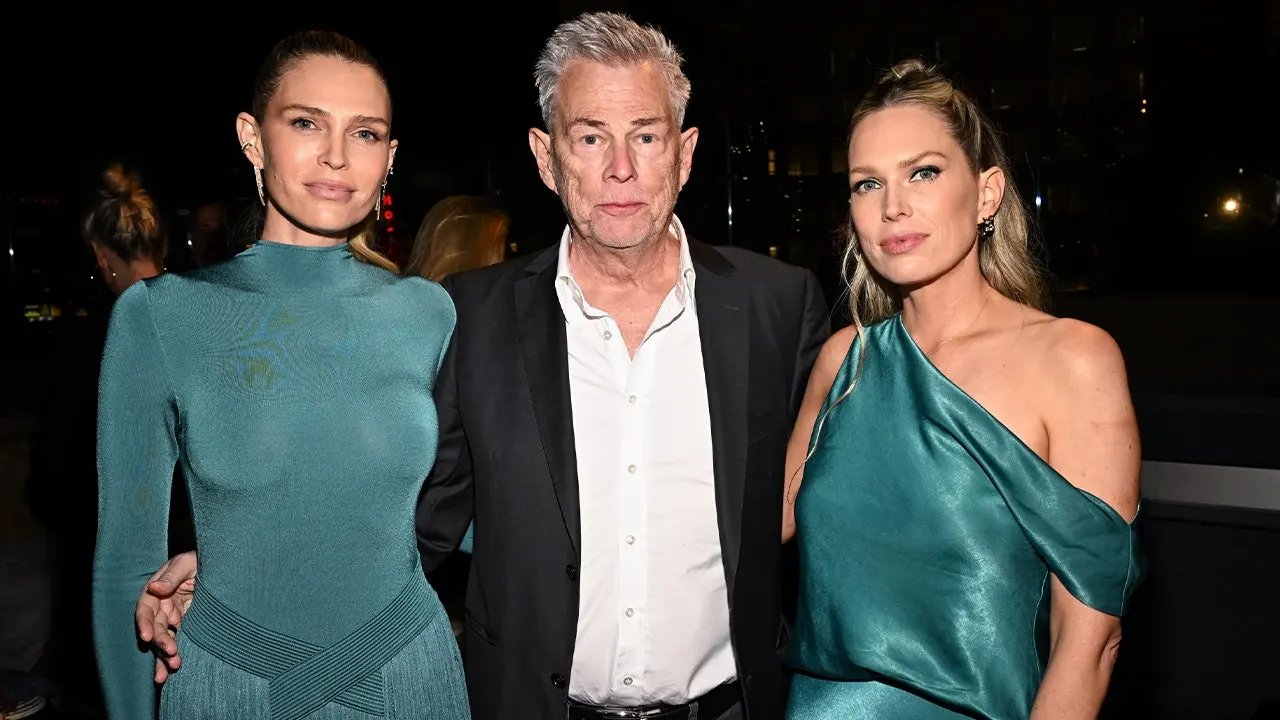David Foster’s daughters say he raised them knowing there was no 'pot of gold at the end of the rainbow’