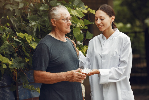 Caring for Elder Family Members With Dignity