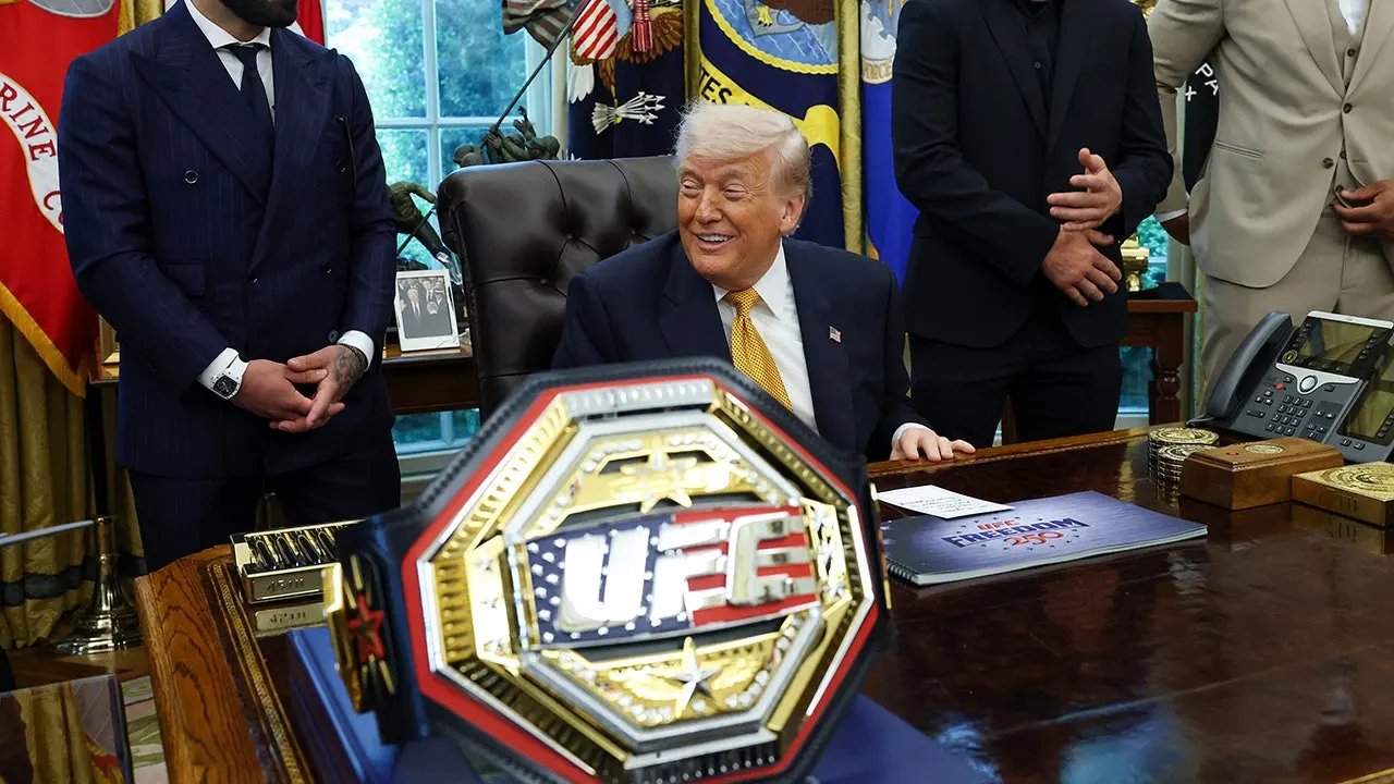 Federal lawsuit seeks to block UFC Freedom 250 from being held on the White House South Lawn