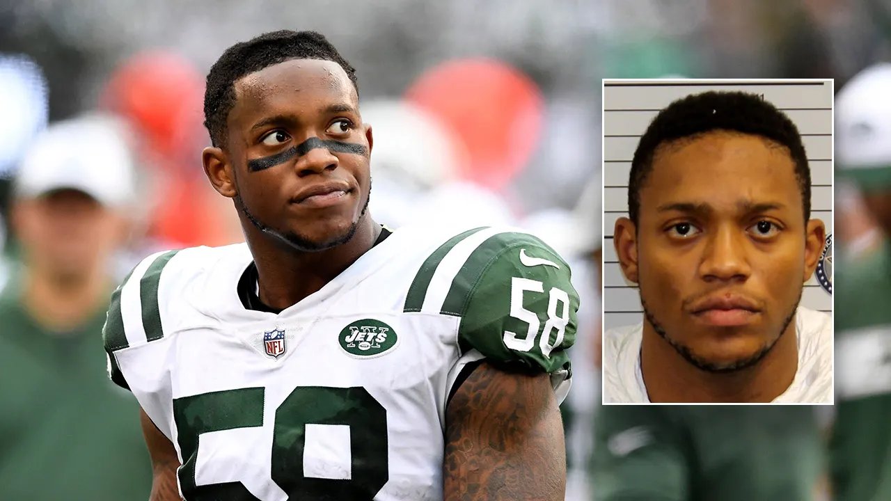 Former NFL first-round pick Darron Lee indicted on first-degree murder charge in girlfriend's death