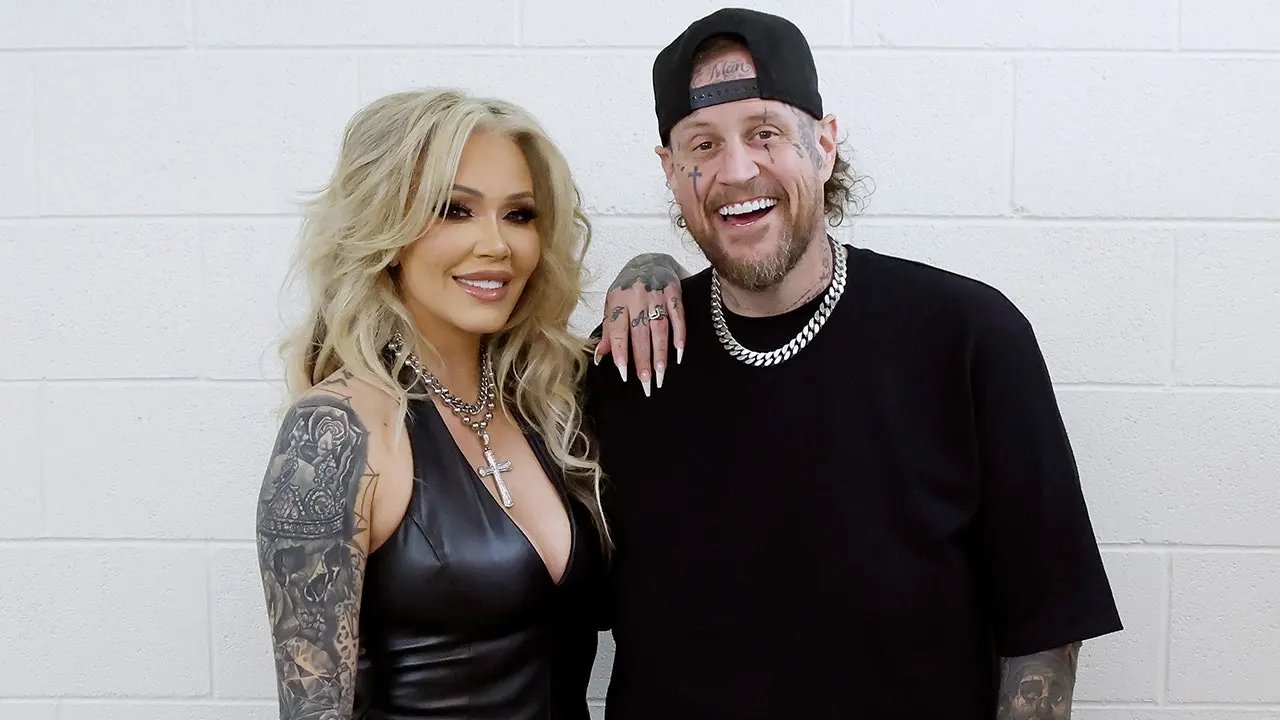 Jelly Roll's wife Bunnie Xo breaks silence on divorce, gets emotional about final fight