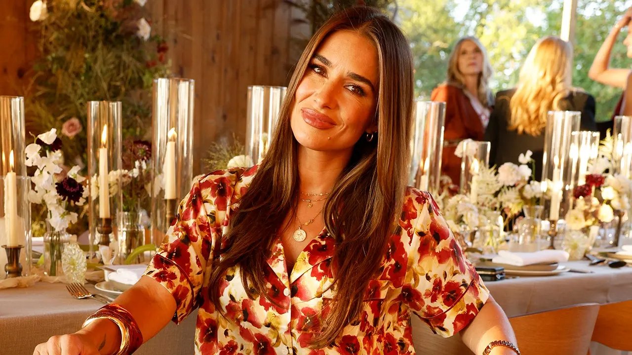 Jessie James Decker on why her marriage to Eric Decker hasn't lost its spark after four kids